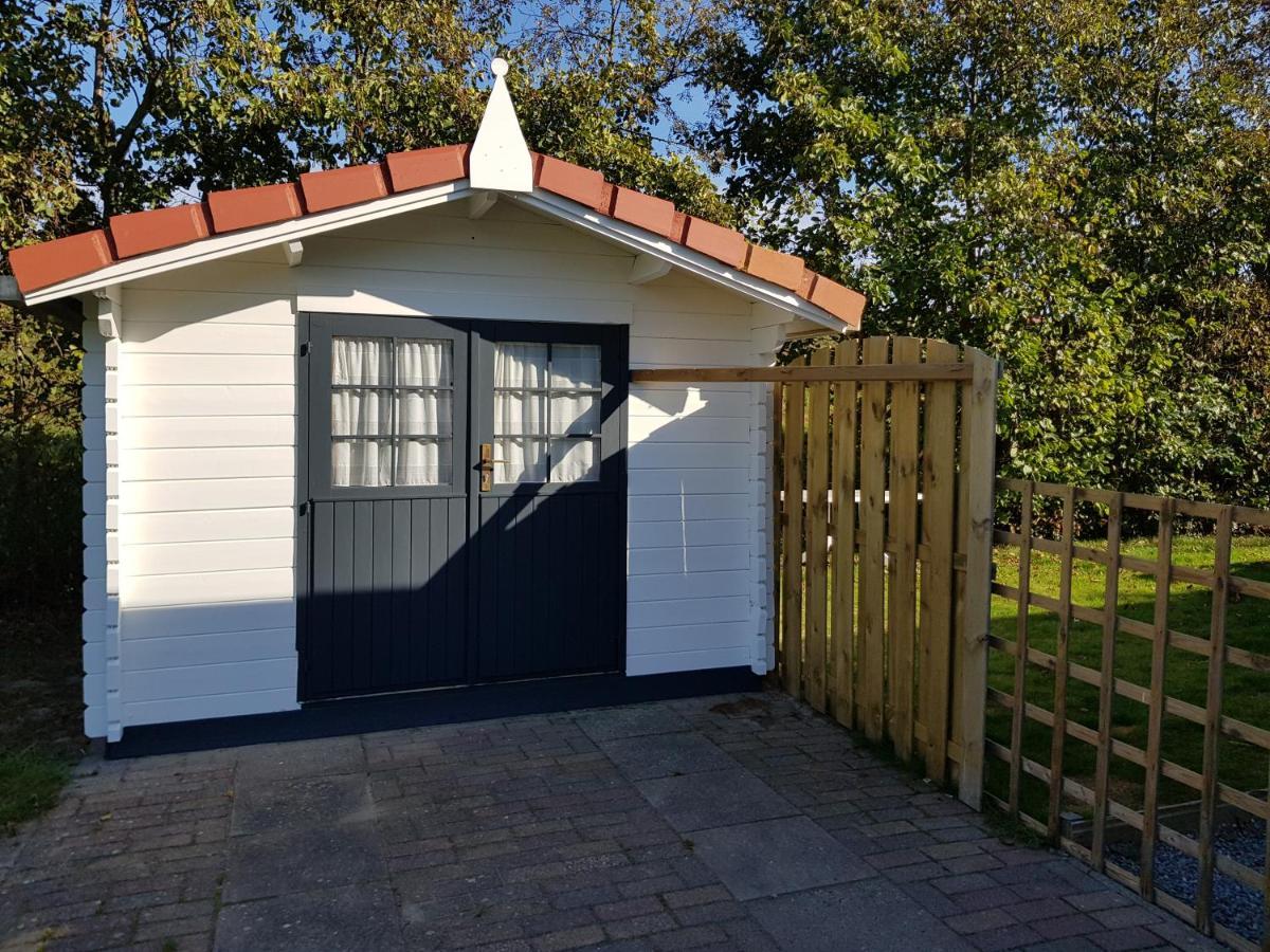 סינט אנלנד Vakantiehuis In Zeeland מראה חיצוני תמונה