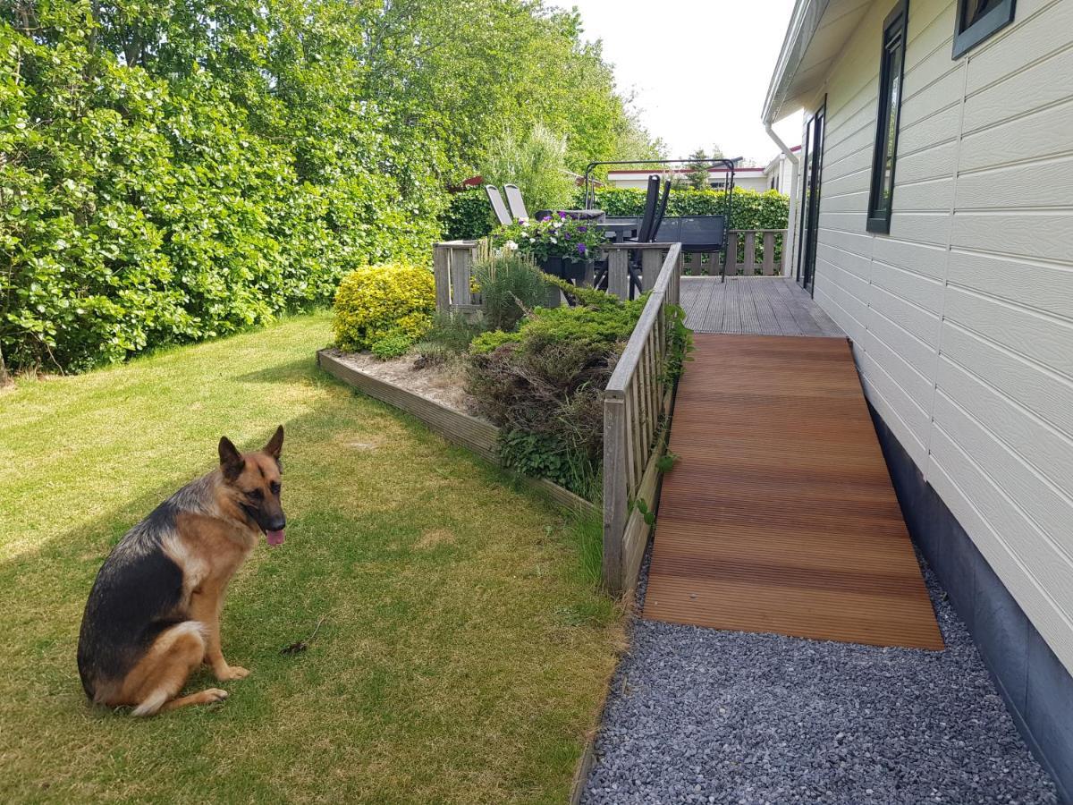 סינט אנלנד Vakantiehuis In Zeeland מראה חיצוני תמונה