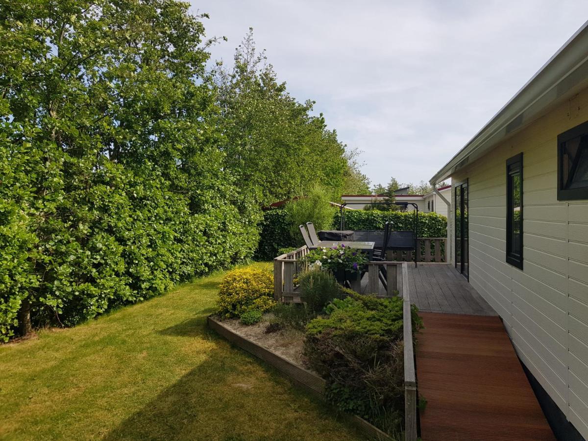 סינט אנלנד Vakantiehuis In Zeeland מראה חיצוני תמונה