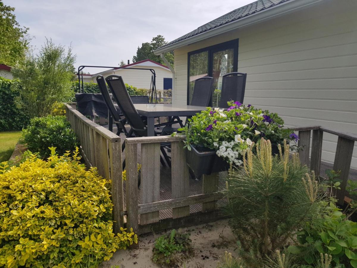 סינט אנלנד Vakantiehuis In Zeeland מראה חיצוני תמונה