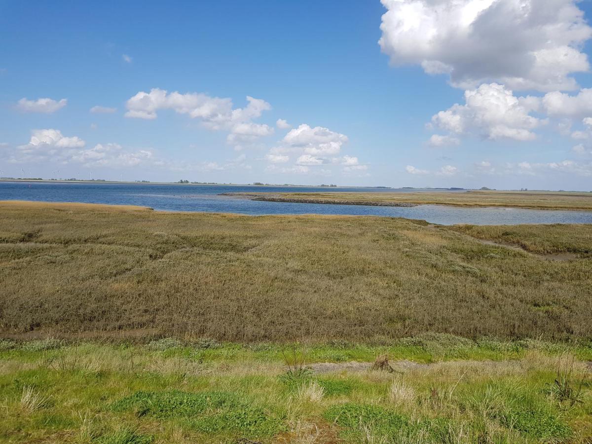 סינט אנלנד Vakantiehuis In Zeeland מראה חיצוני תמונה
