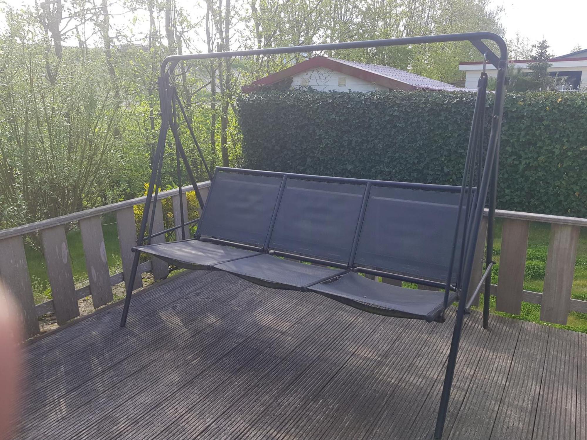סינט אנלנד Vakantiehuis In Zeeland מראה חיצוני תמונה