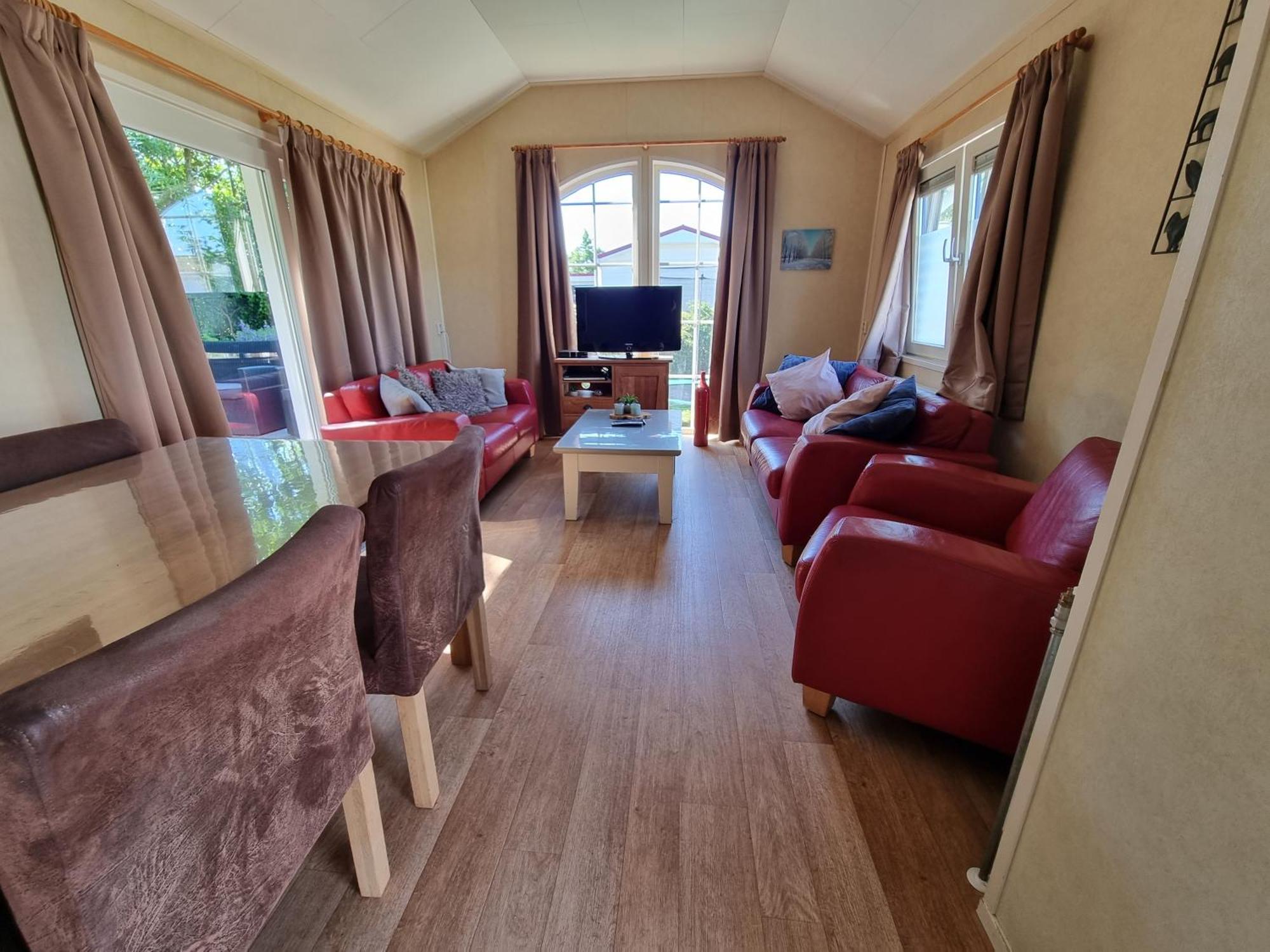 סינט אנלנד Vakantiehuis In Zeeland חדר תמונה