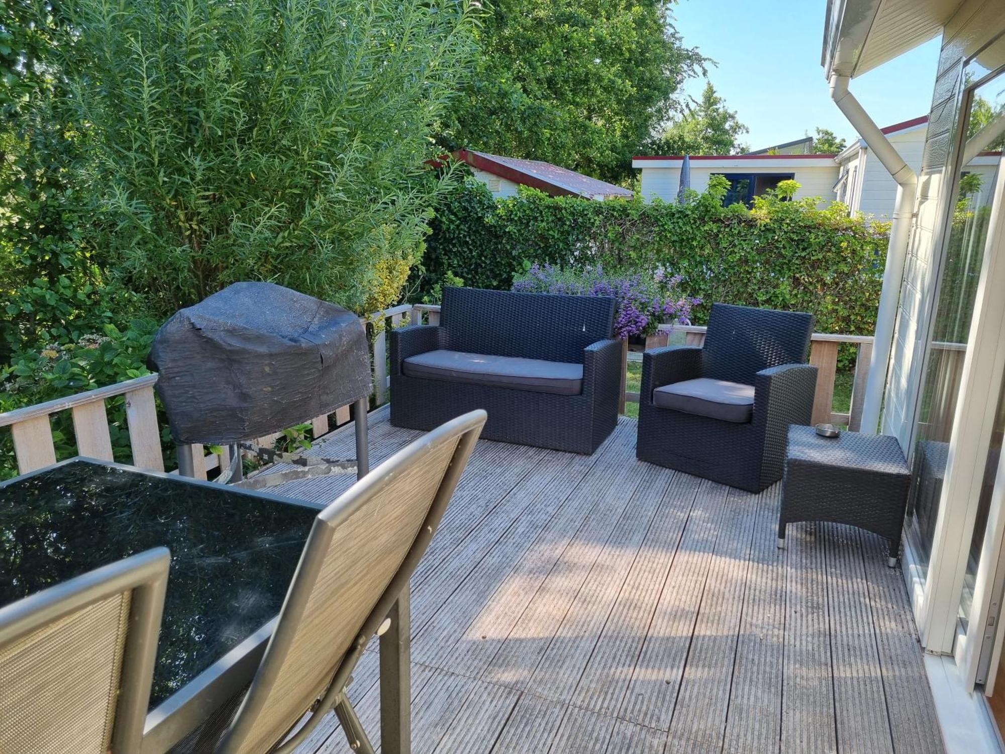 סינט אנלנד Vakantiehuis In Zeeland חדר תמונה