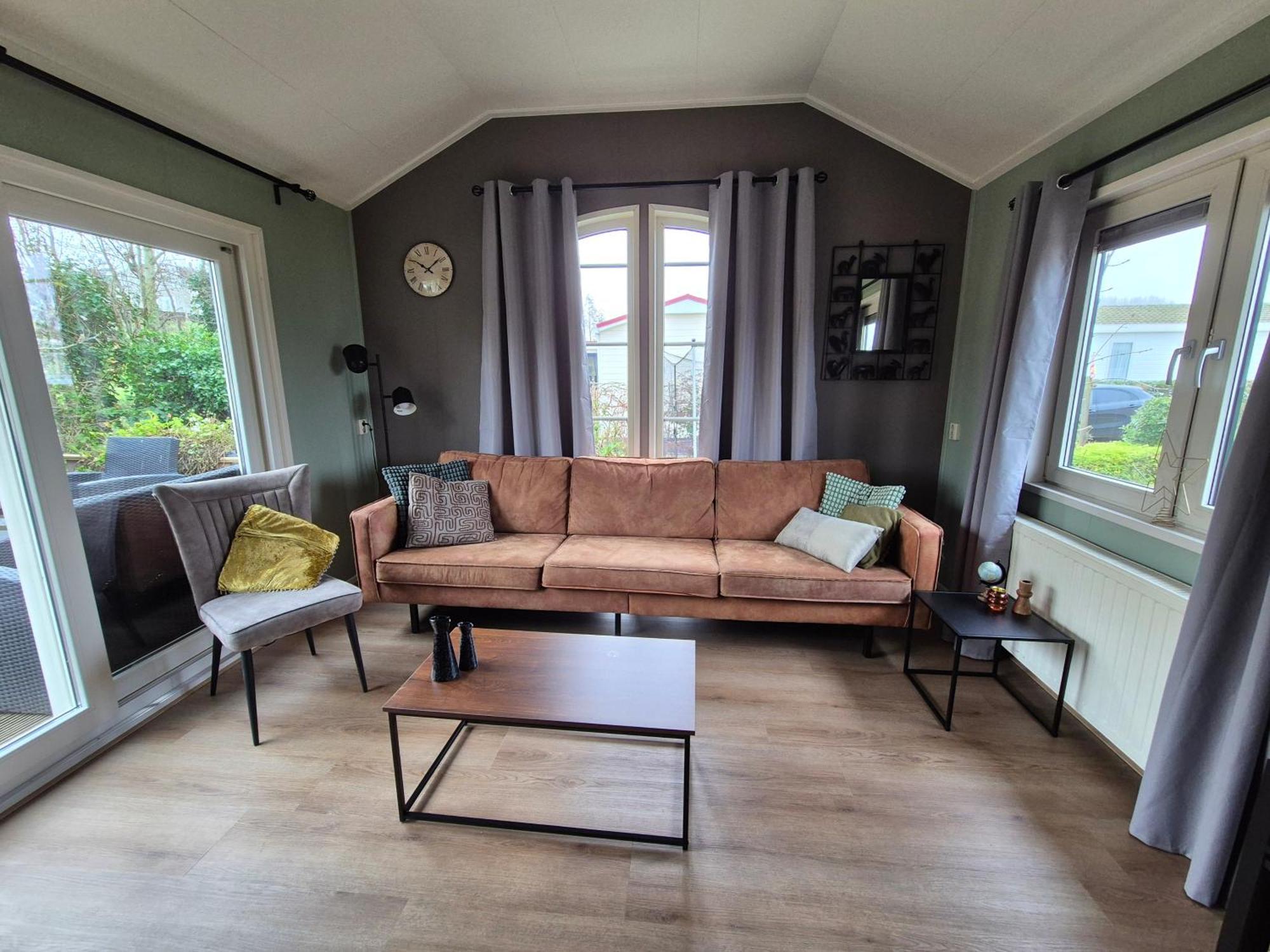 סינט אנלנד Vakantiehuis In Zeeland מראה חיצוני תמונה