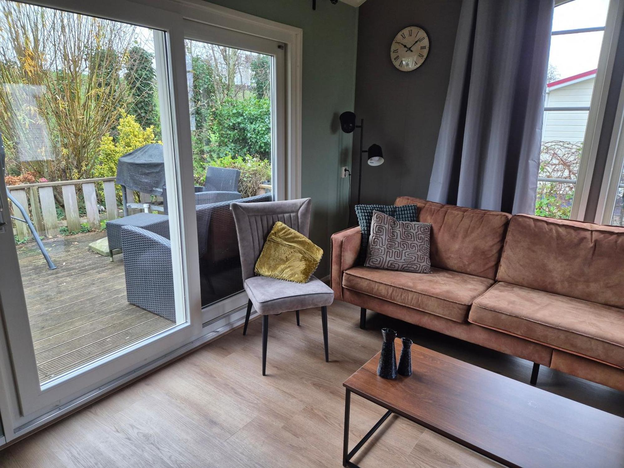 סינט אנלנד Vakantiehuis In Zeeland מראה חיצוני תמונה